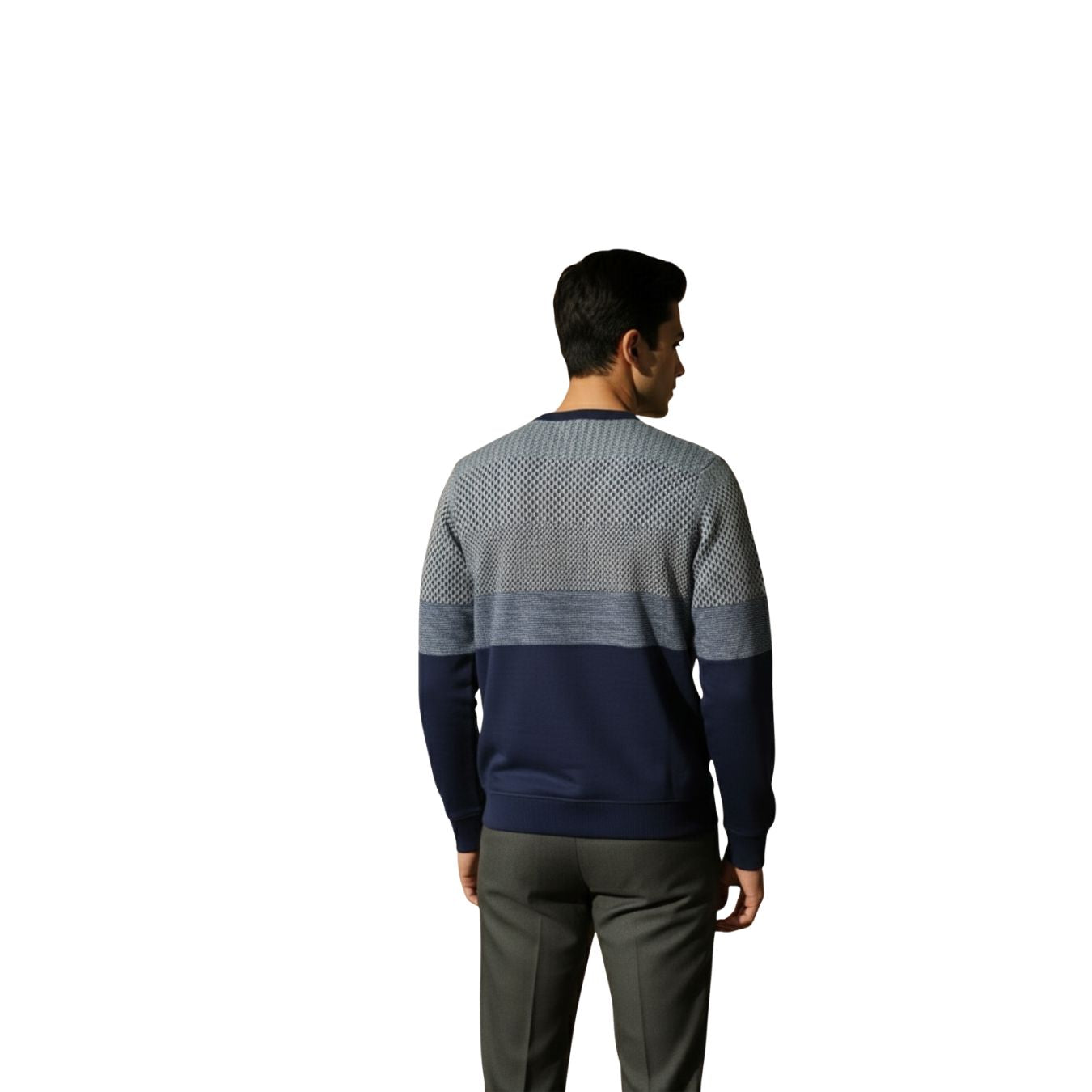 The Heritage Knit Sweatshirt