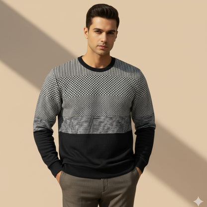 The Heritage Knit Sweatshirt