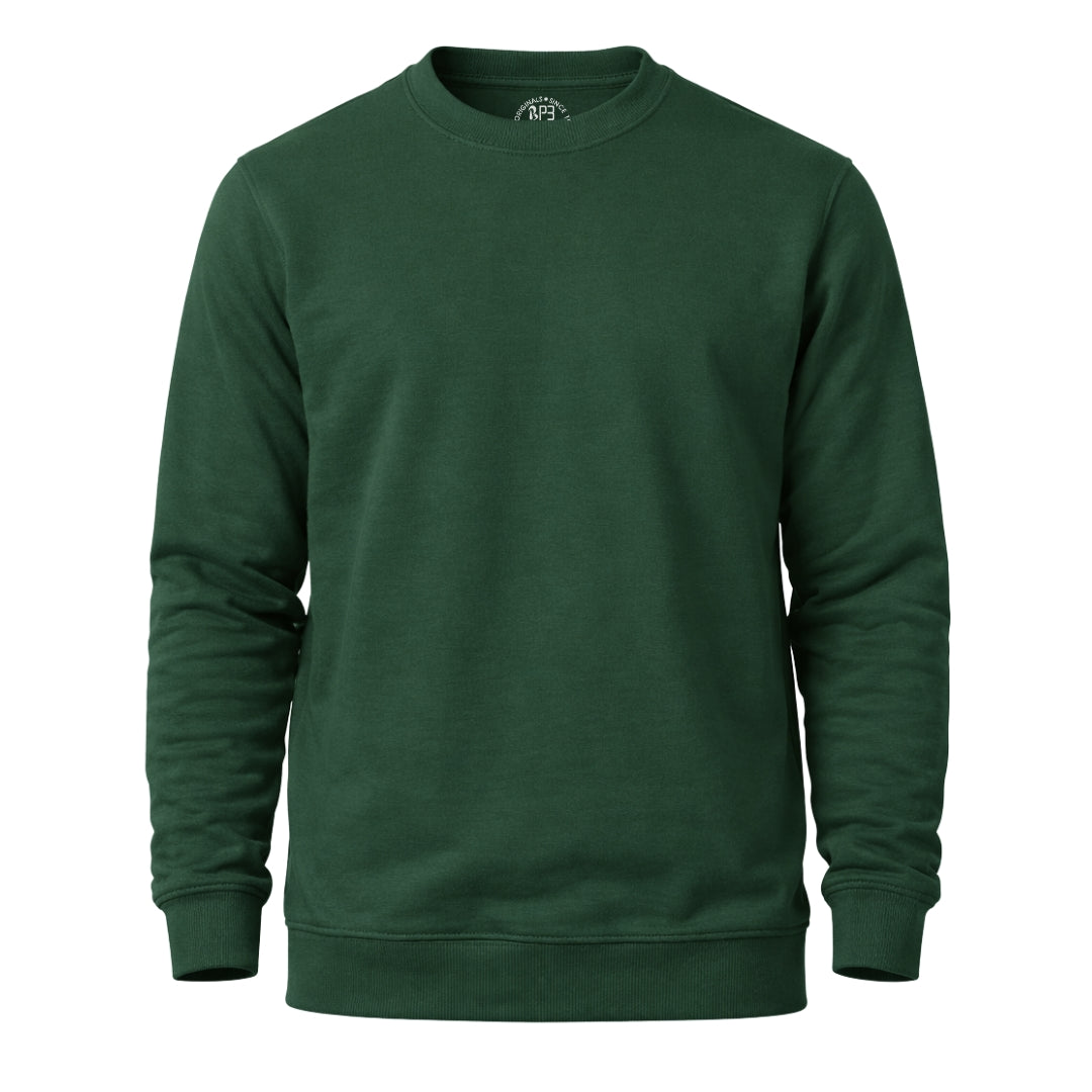 Looper Knit Sweatshirt