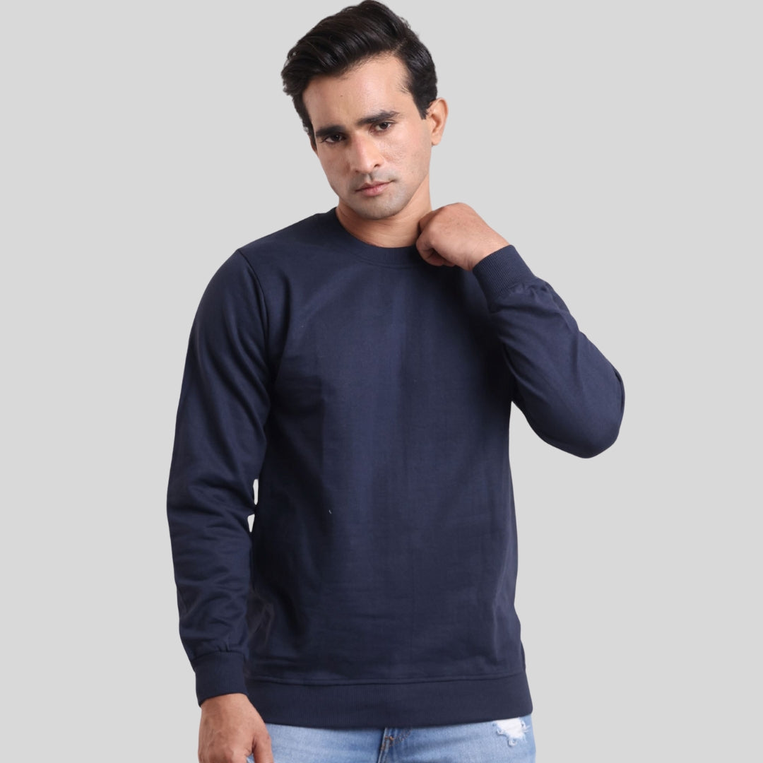 Looper Knit Sweatshirt