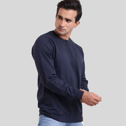 Looper Knit Sweatshirt