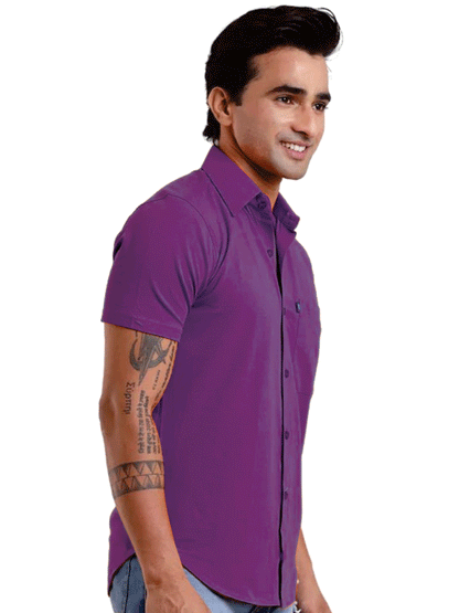 The Cordoba Stretch Knit Shirt