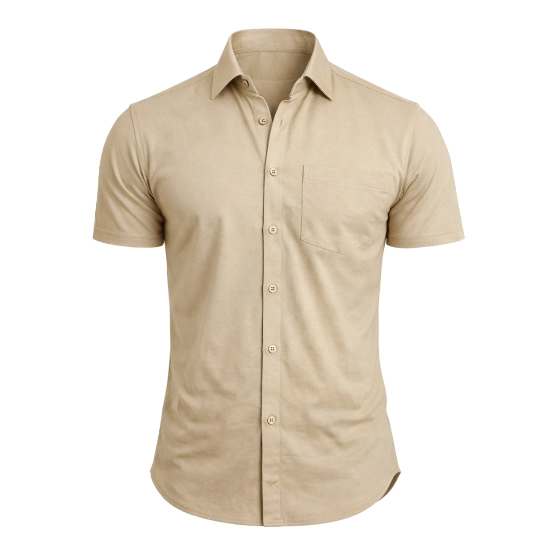 The Cordoba Knit Shirt