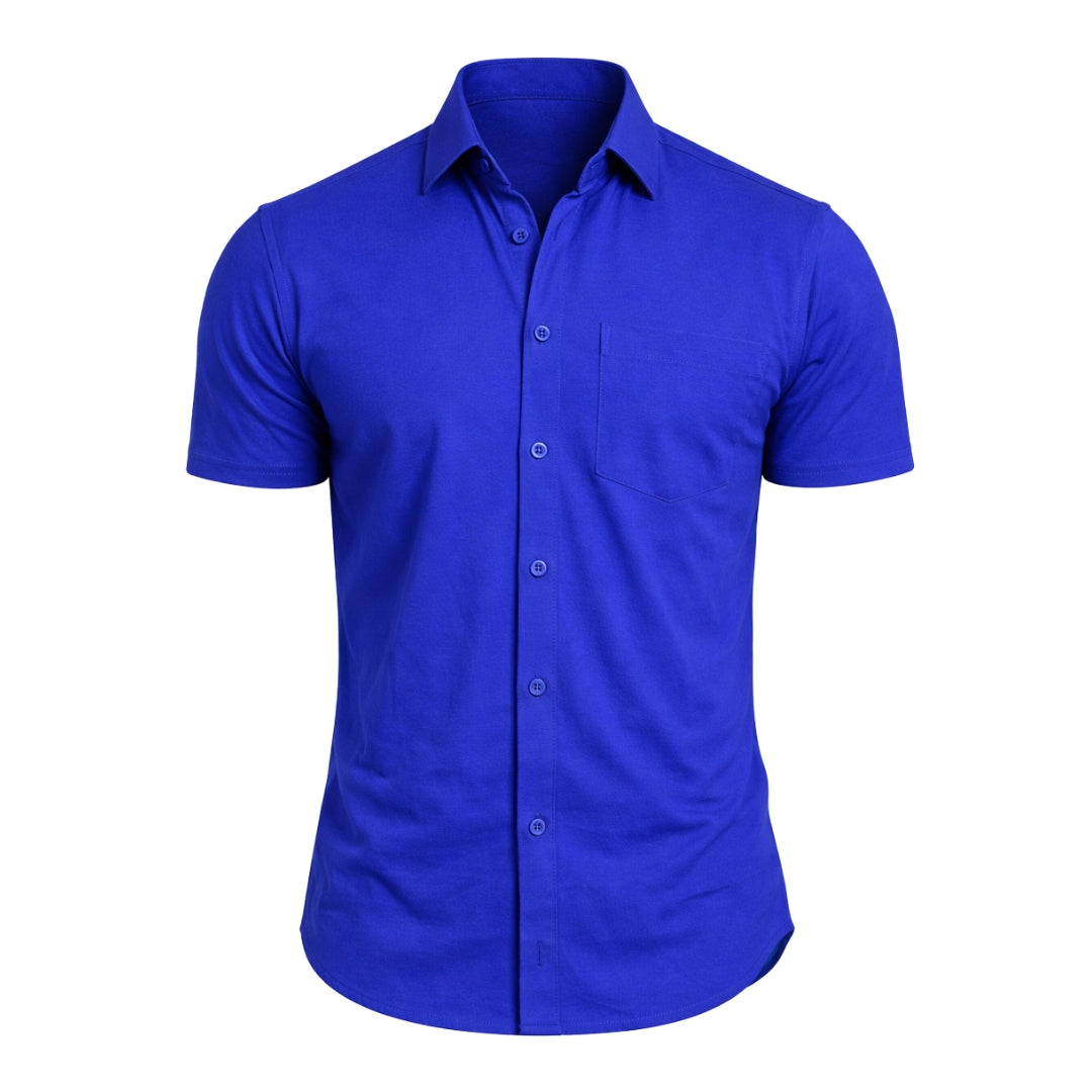 The Cordoba Knit Shirt