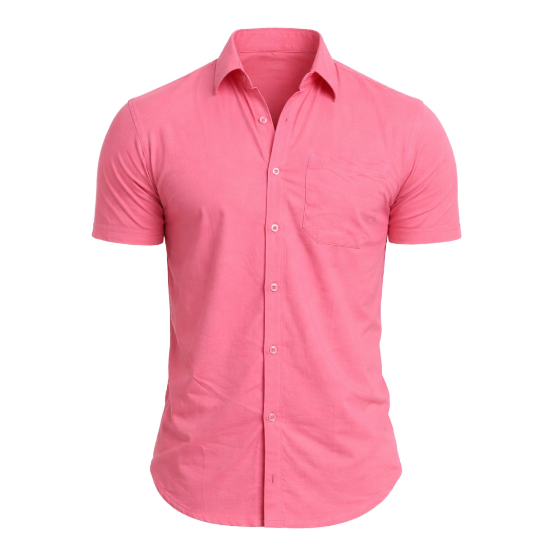 The Cordoba Knit Shirt