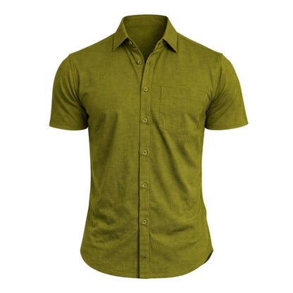 The Cordoba Knit Shirt