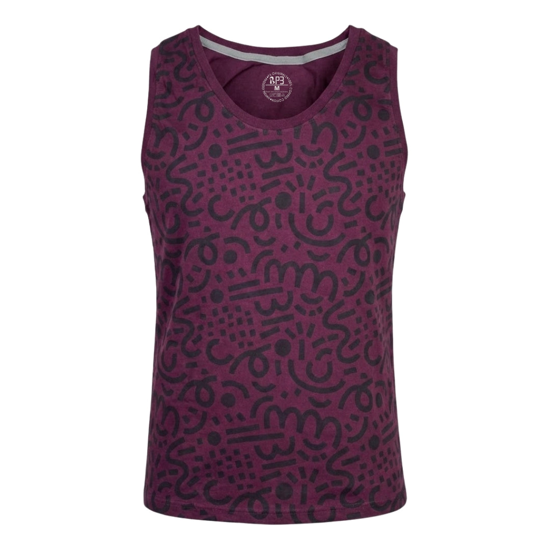 The Artsy Tank Top