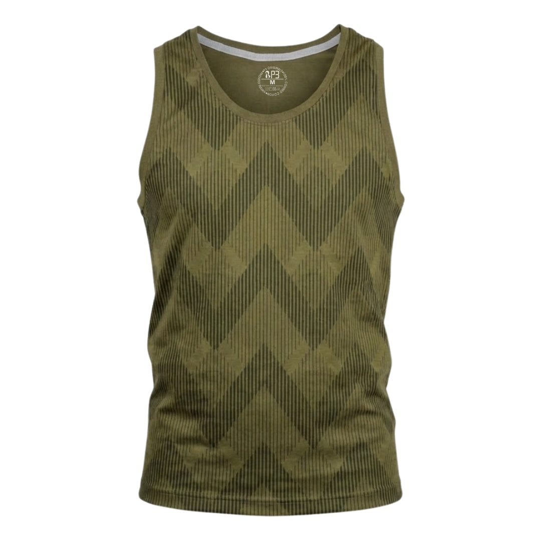 The Artsy Tank Top