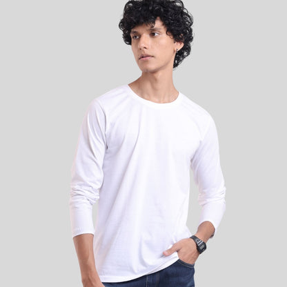 Essential Full Sleeve T-Shirt