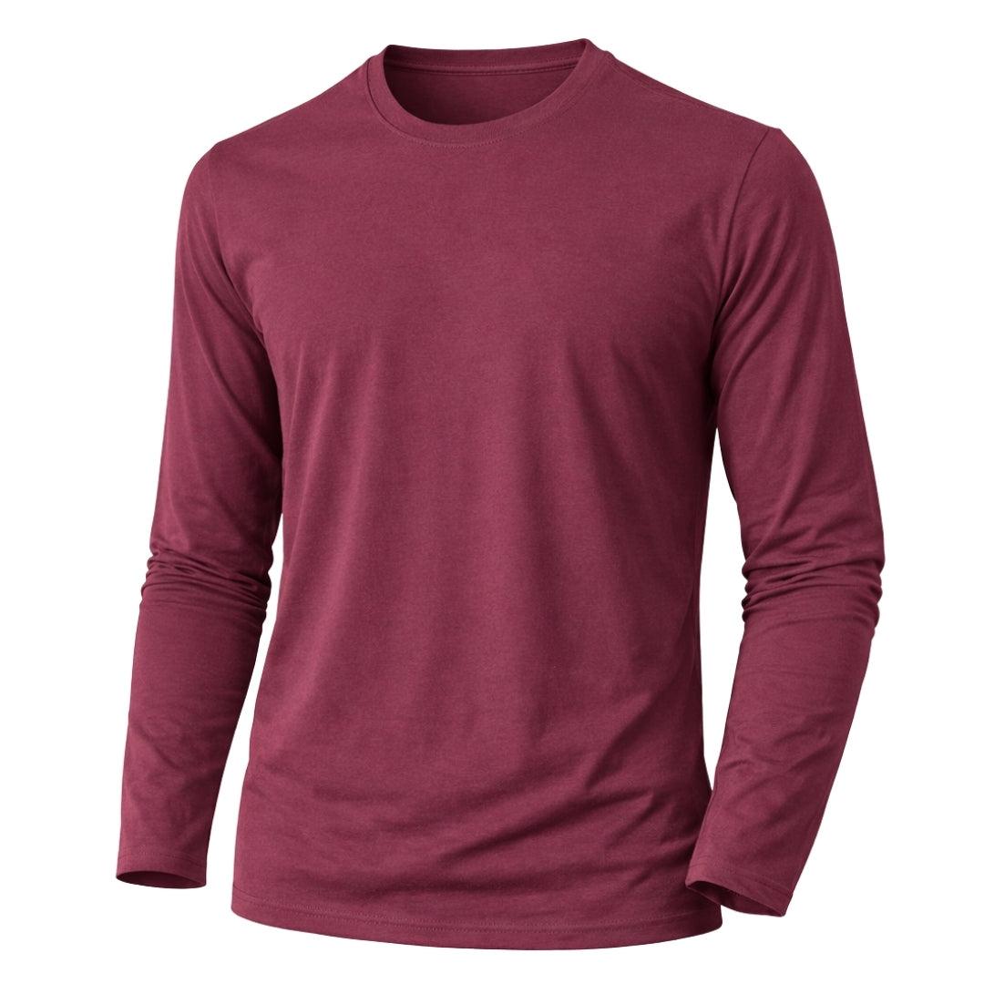 Essential Full Sleeve T-Shirt