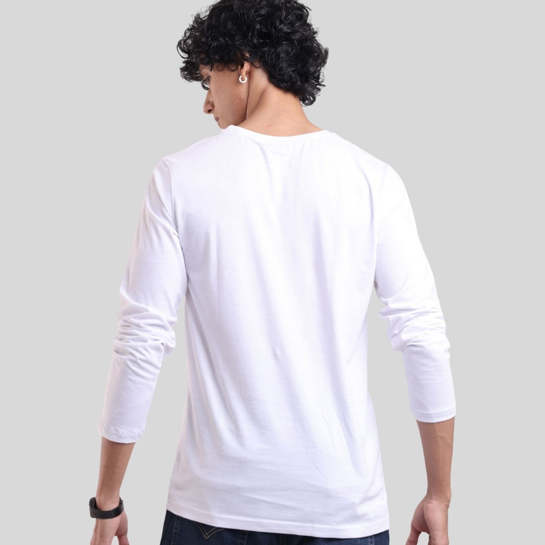 Essential Full Sleeve T-Shirt