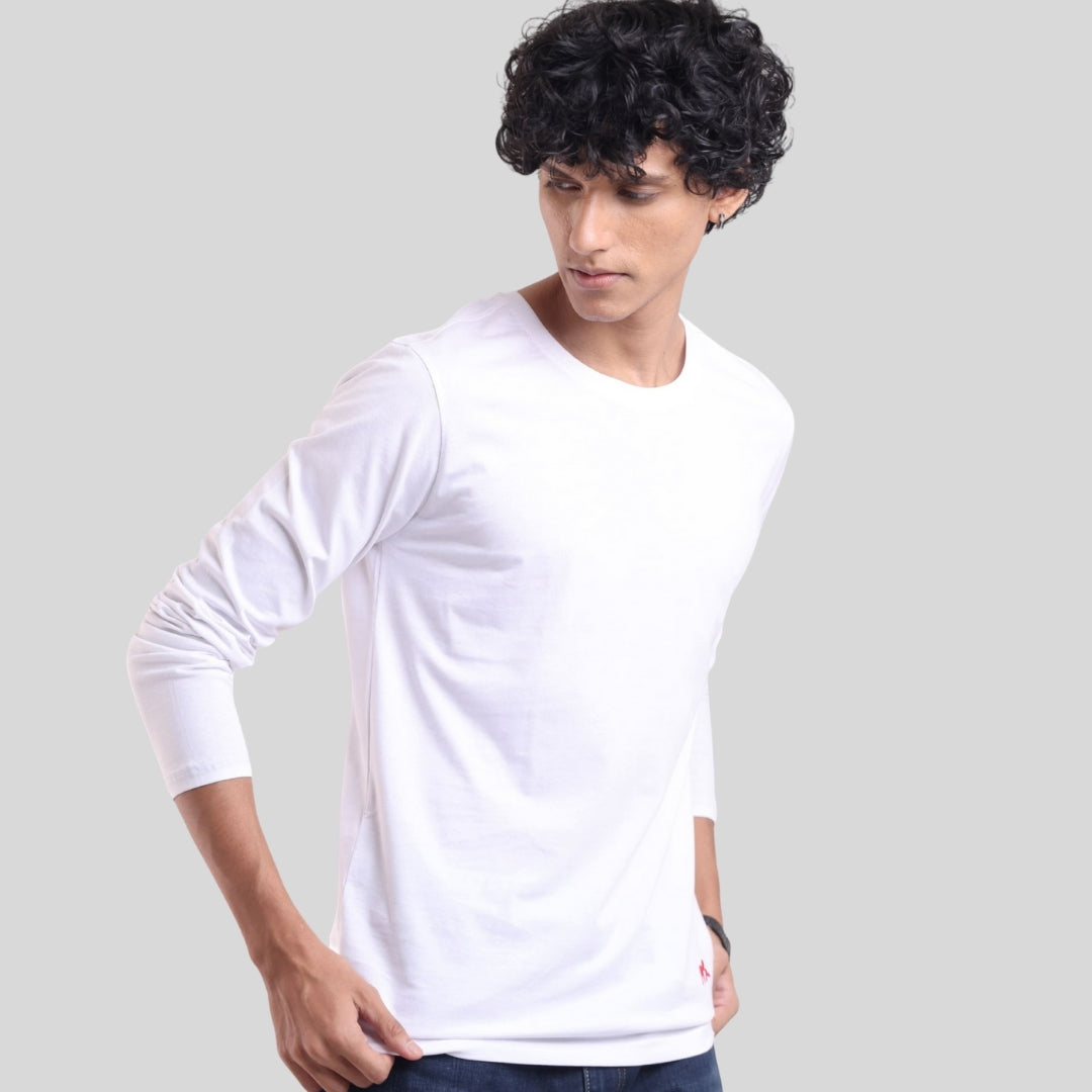 Essential Full Sleeve T-Shirt