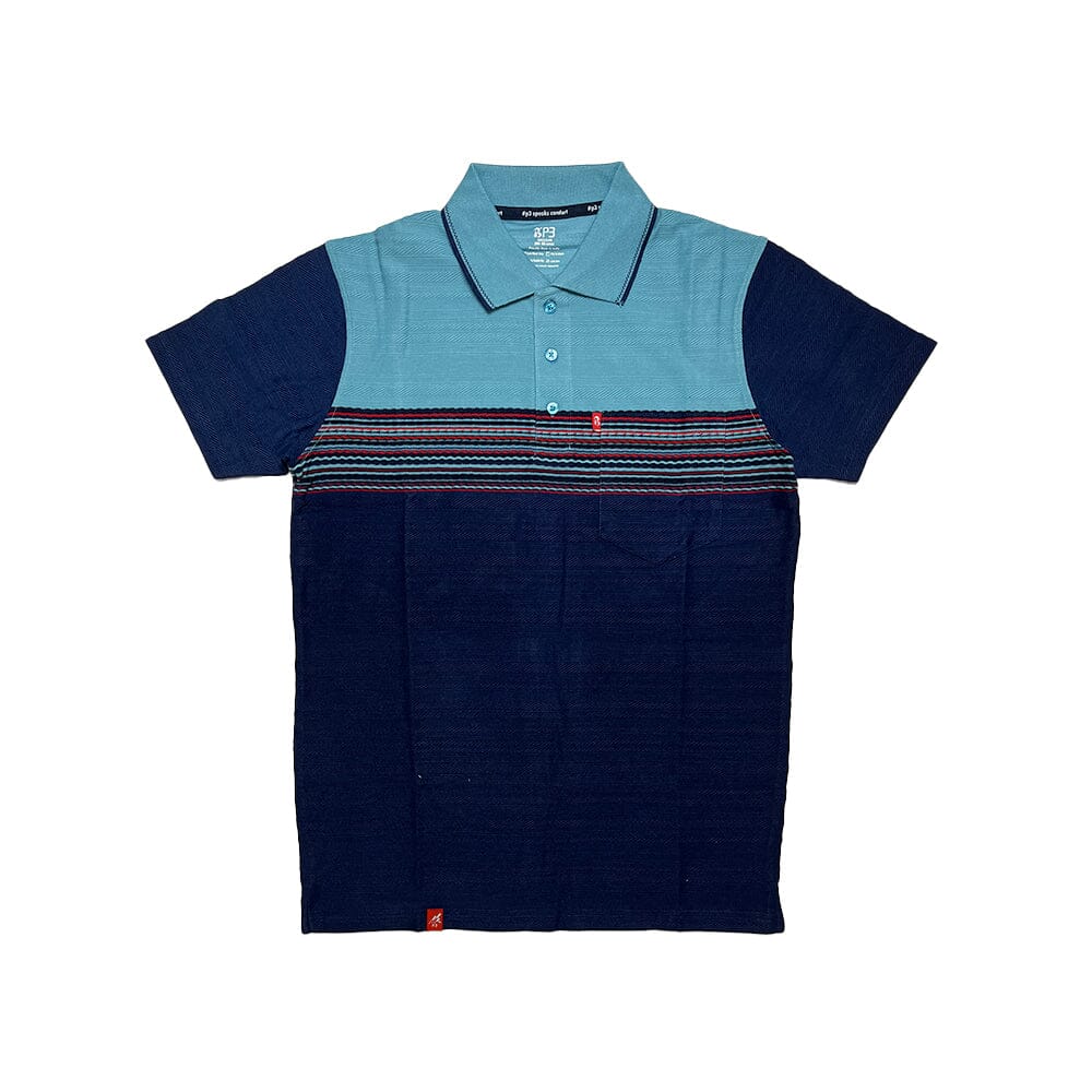 Threadwork Designer Polo Designer Polos P3 