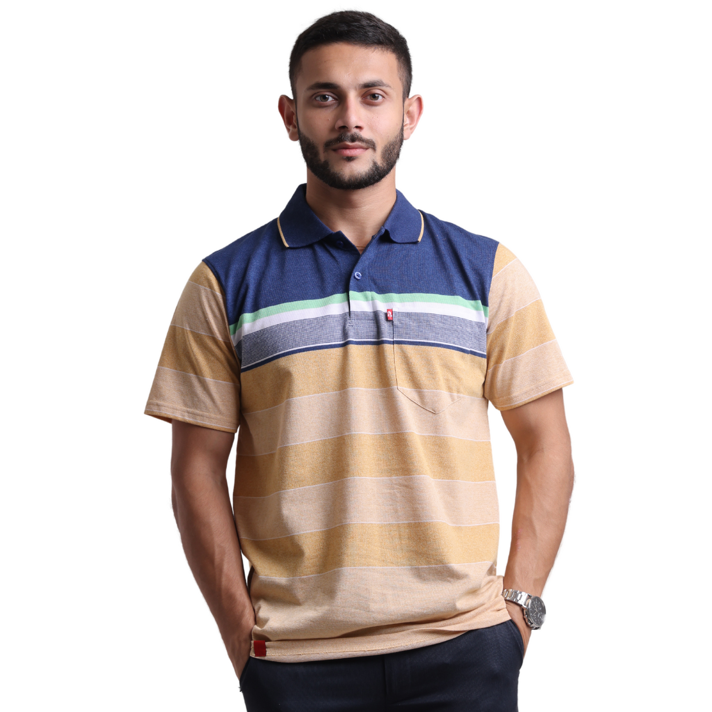 The Alteus Designer Polo