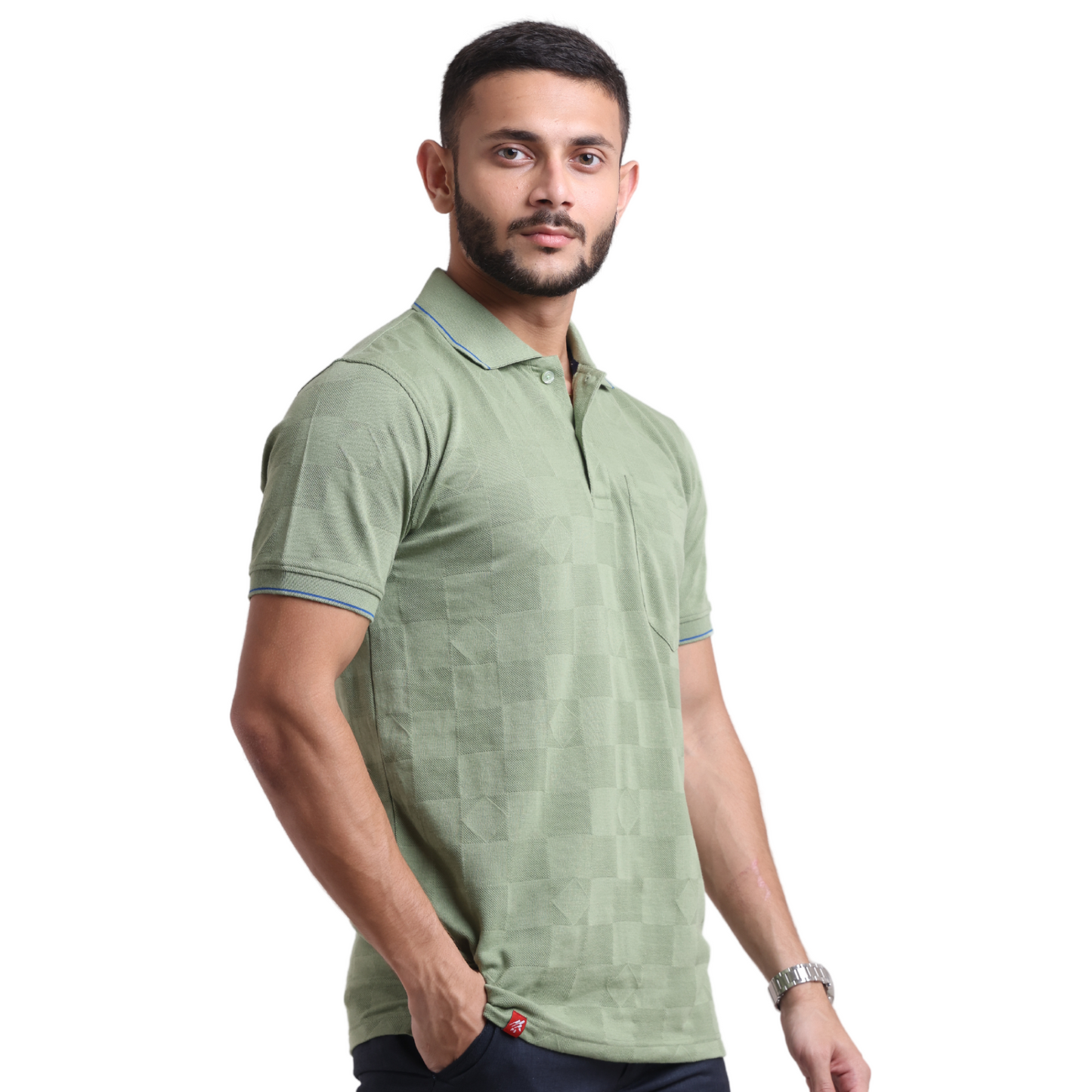 The Semles Designer Polo