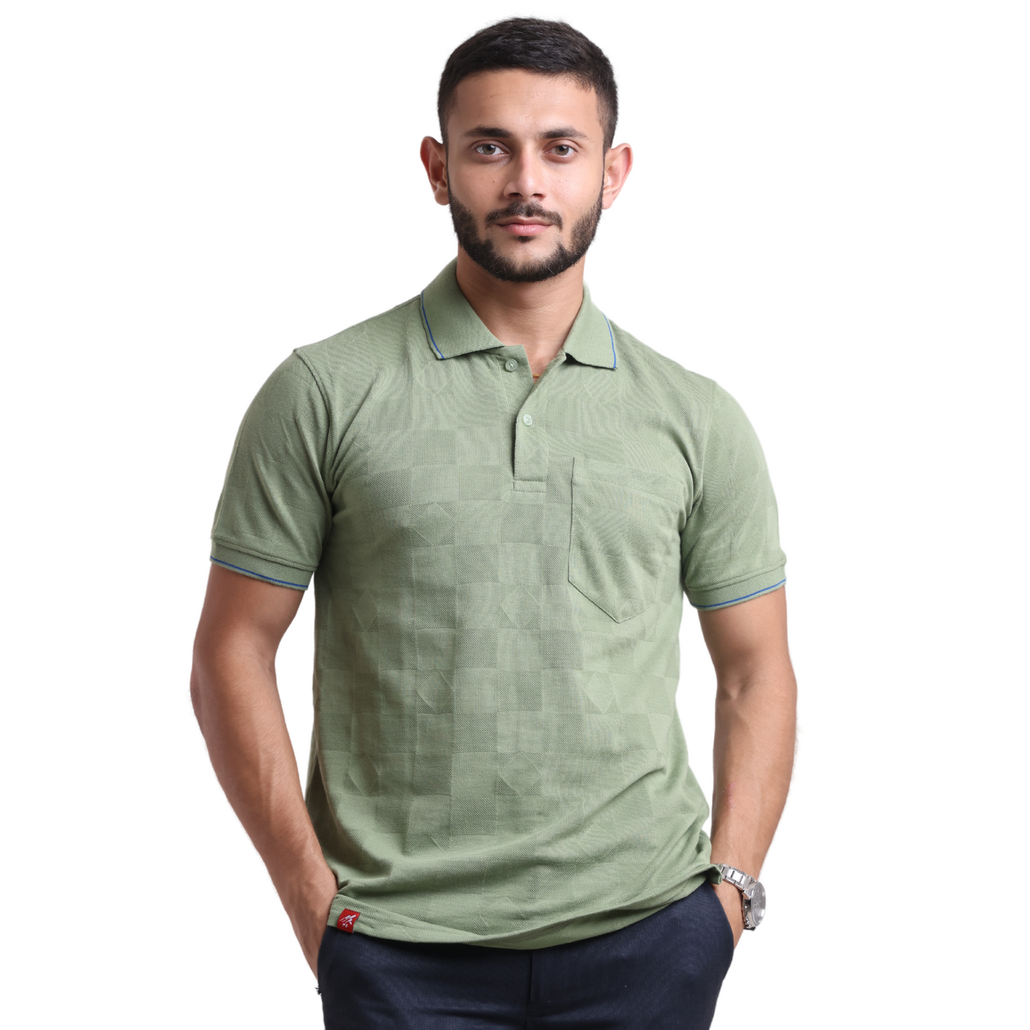 The Semles Designer Polo