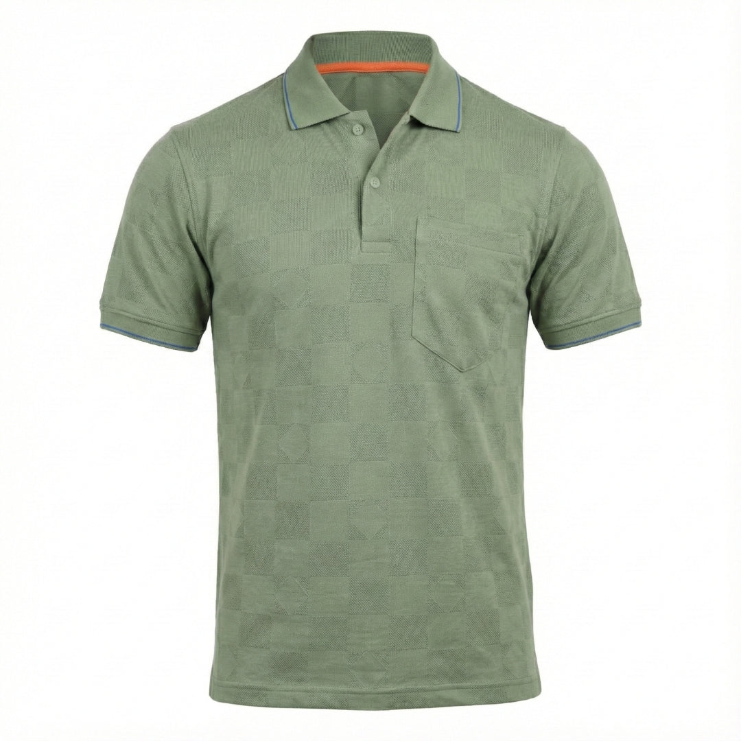 The Semles Designer Polo