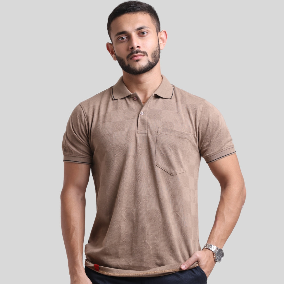 The Semles Designer Polo