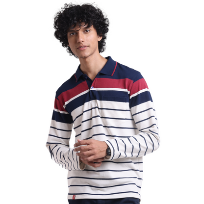 The Barkesque Long Sleeved Designer Polo