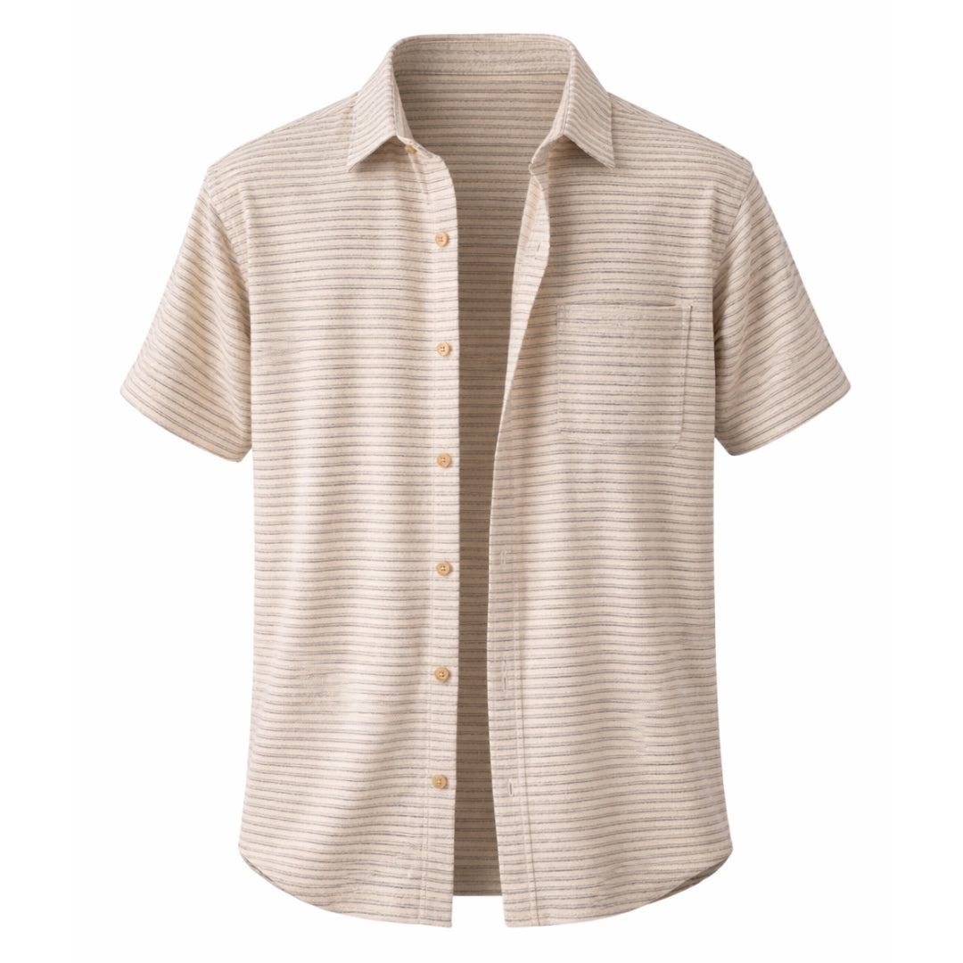 The Philadelphia Front Open Knit