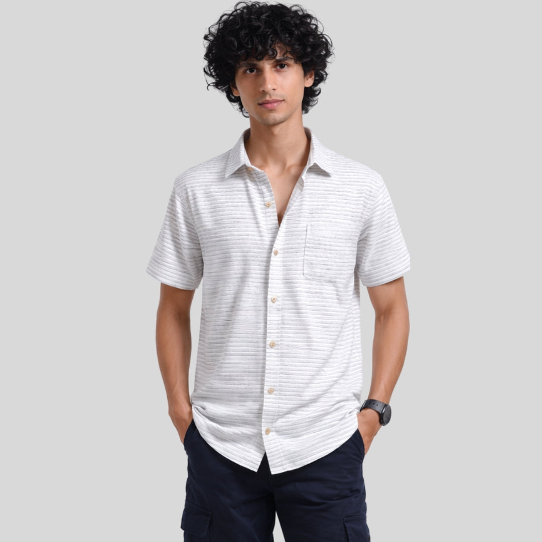 The Philadelphia Front Open Knit