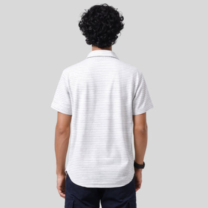 The Philadelphia Front Open Knit