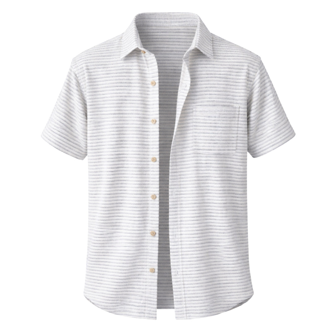 The Philadelphia Front Open Knit