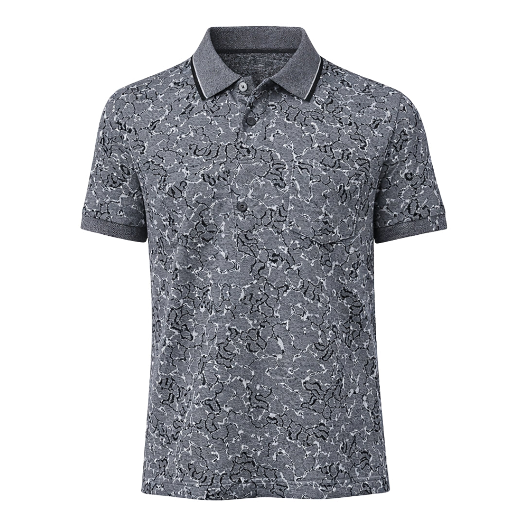 The Cracks Designer Polo