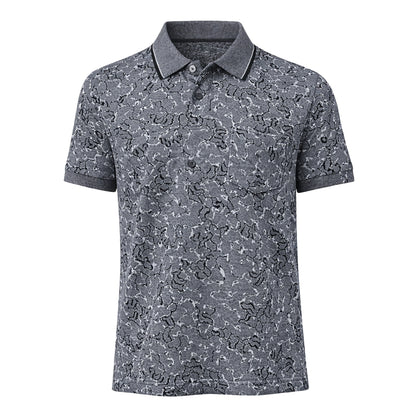 The Cracks Designer Polo