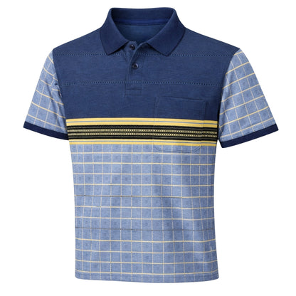 Urban Classics Designer Polo