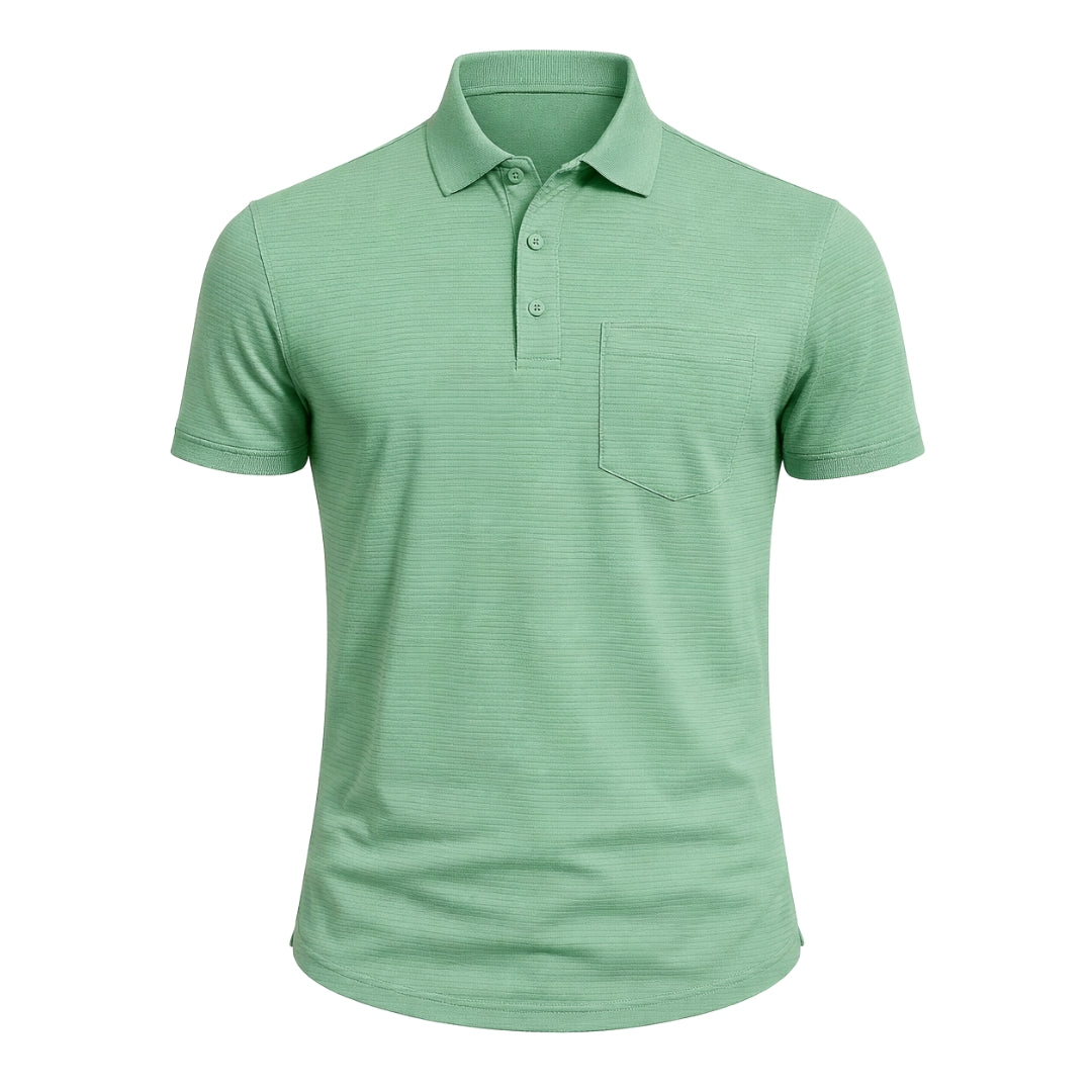 The Fusion Knit Polo