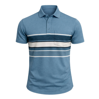 The Fusion Knit Polo