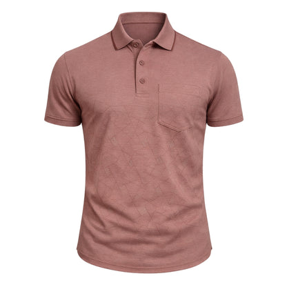The Fusion Knit Polo