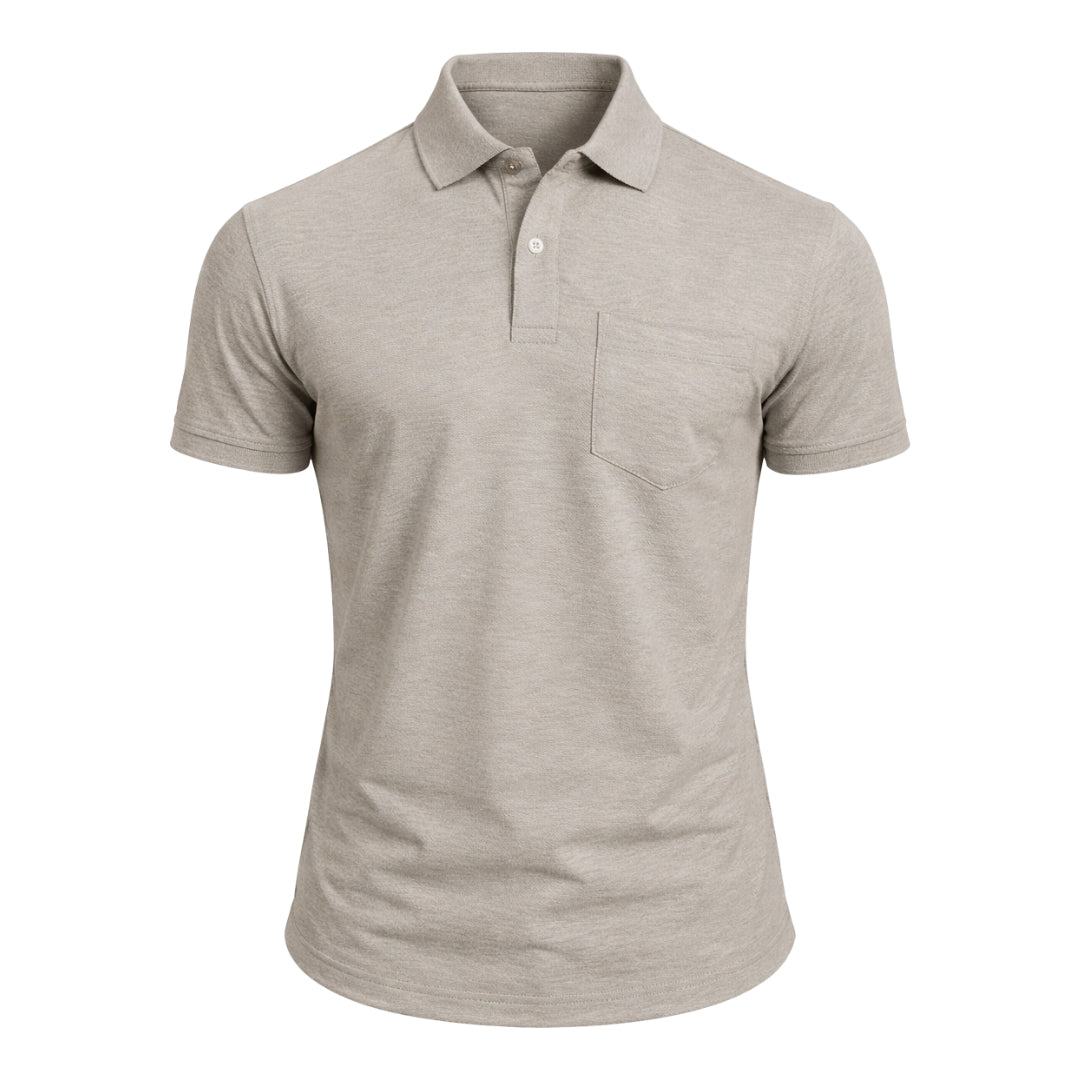 The Fusion Knit Polo