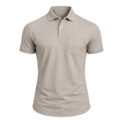 The Fusion Knit Polo
