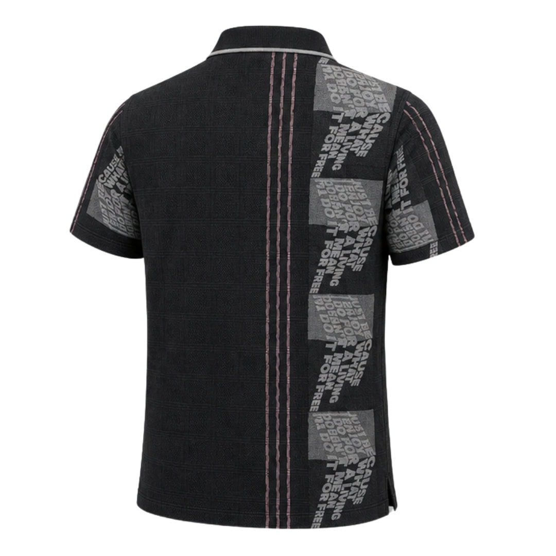 The Fusion Knit Polo