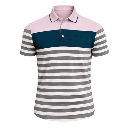 The Fusion Knit Polo