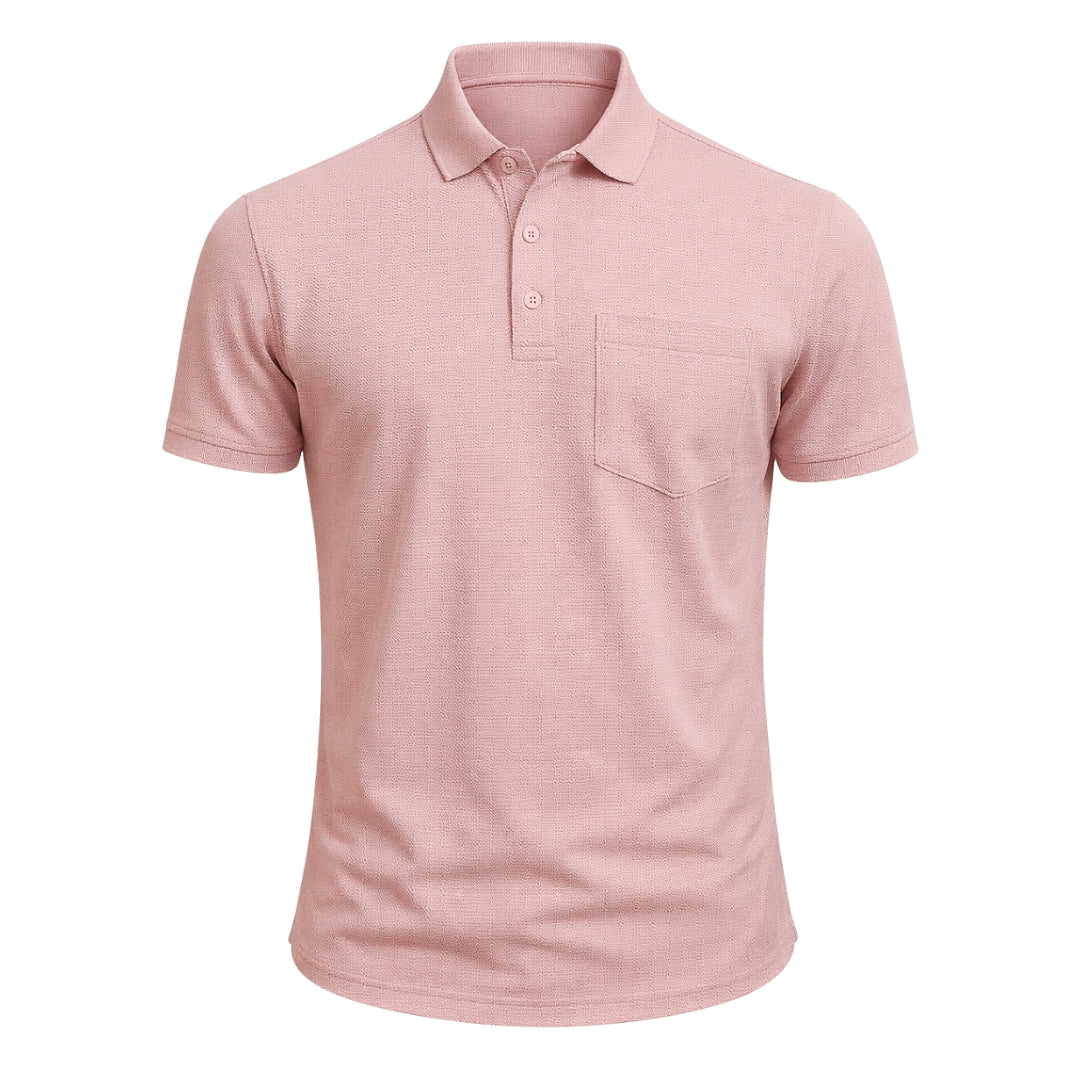 The Fusion Knit Polo