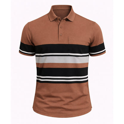 The Fusion Knit Polo