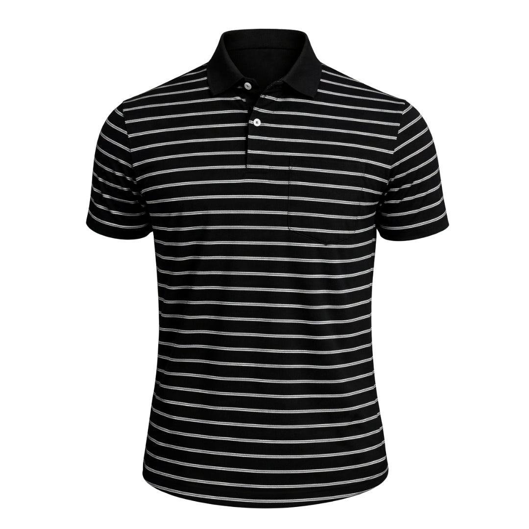 The Fusion Knit Polo