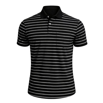 The Fusion Knit Polo