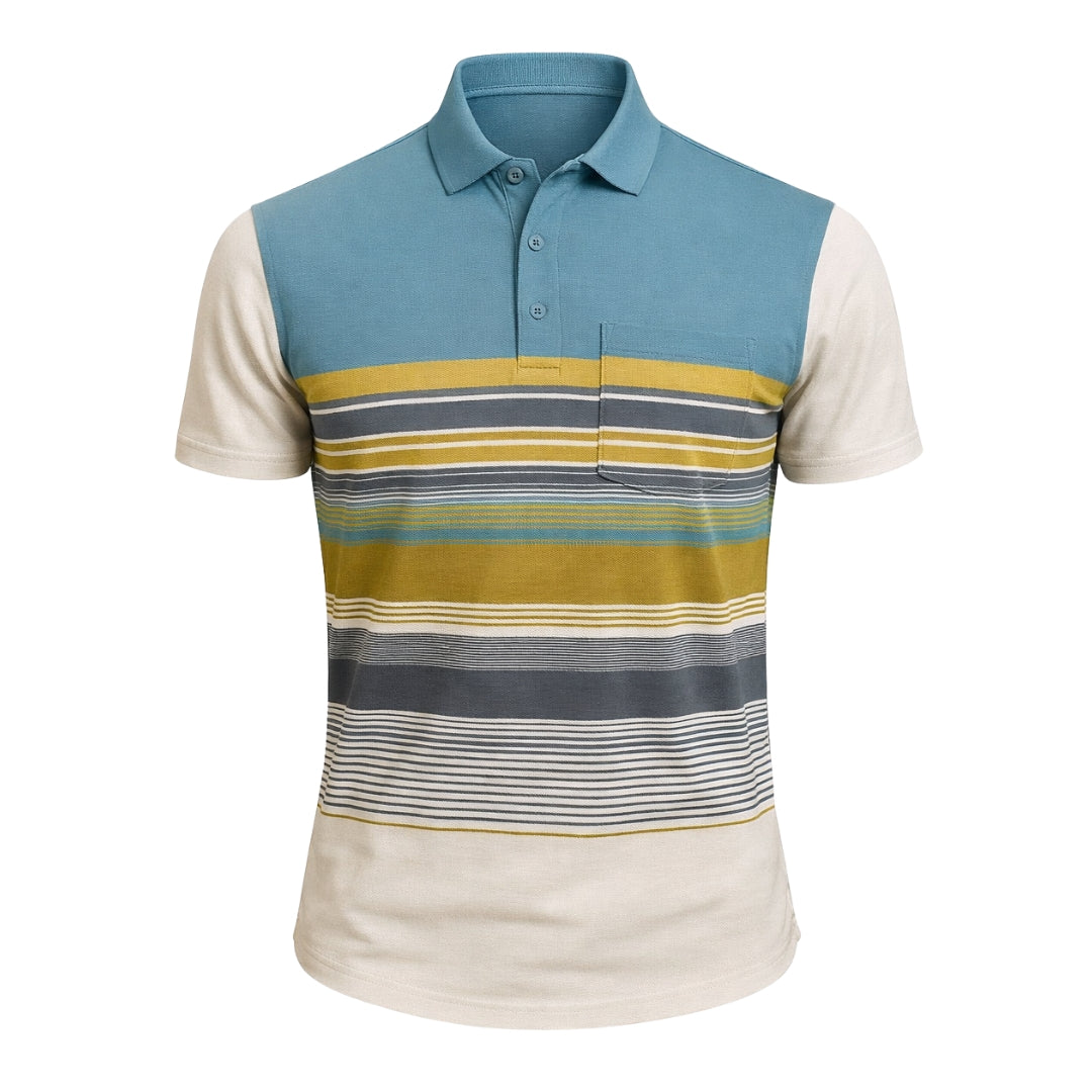 The Fusion Knit Polo