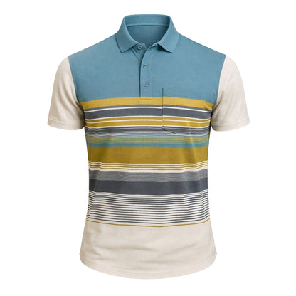 The Fusion Knit Polo