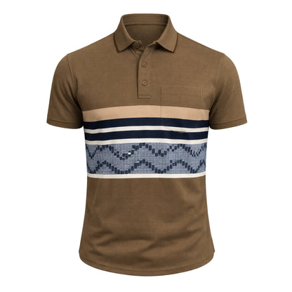 The Fusion Knit Polo