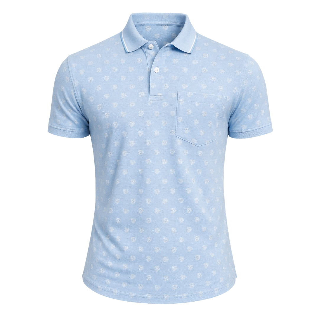 The Fusion Knit Polo