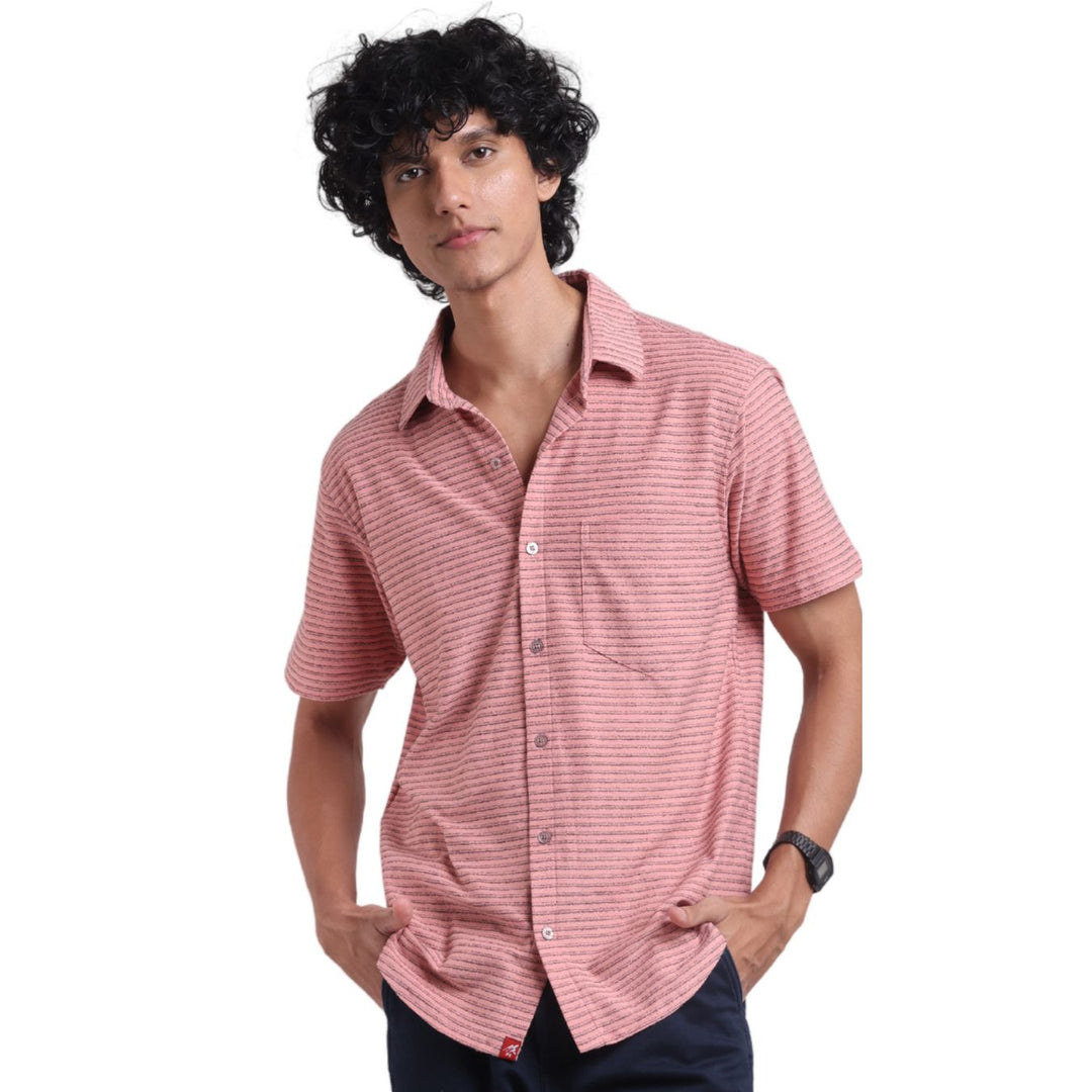 The Philadelphia Front Open Knit