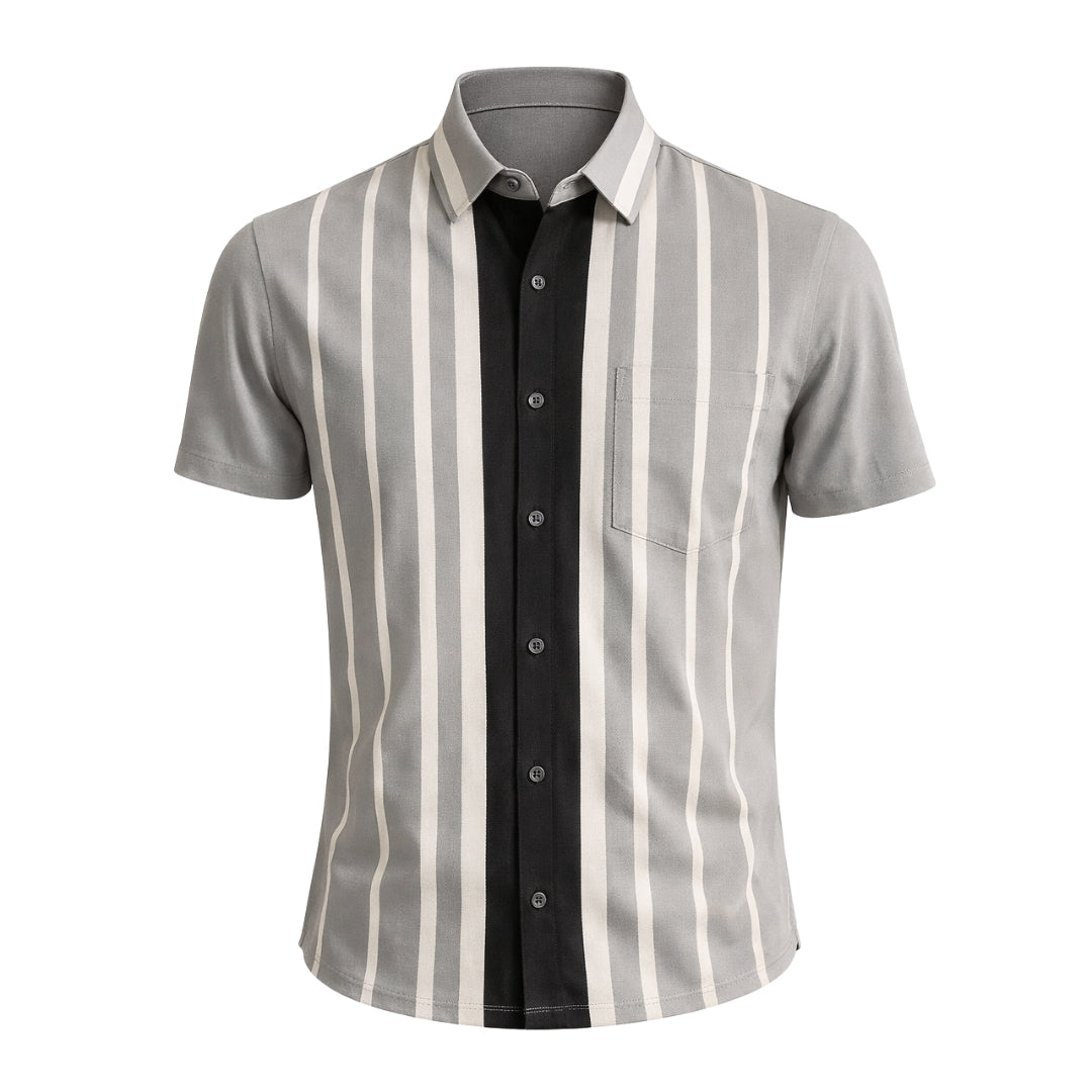 The Axis Knit Shirt