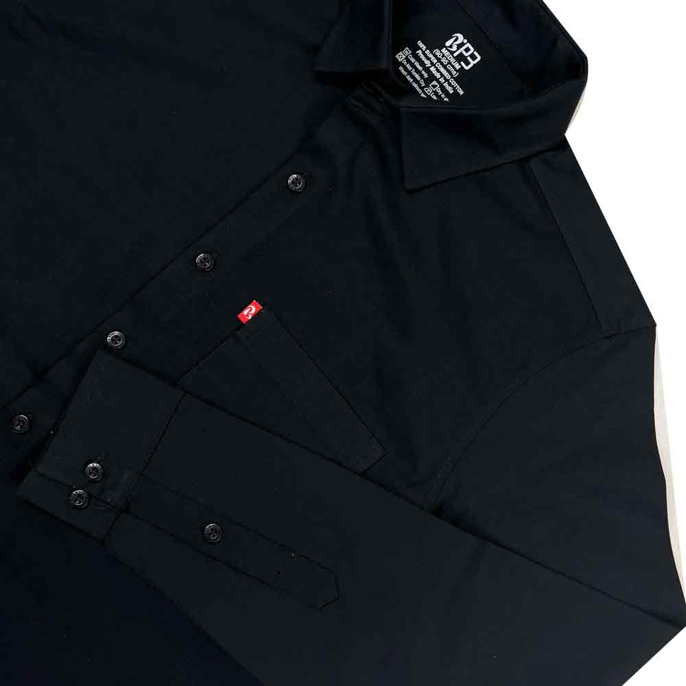 The Silo Knit Shirt Polos P3 