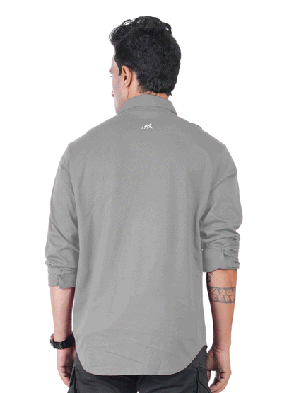 The Silo Knit Shirt