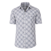 Men's Contra Mercerised Knit Shirt, regular fit – P3 India